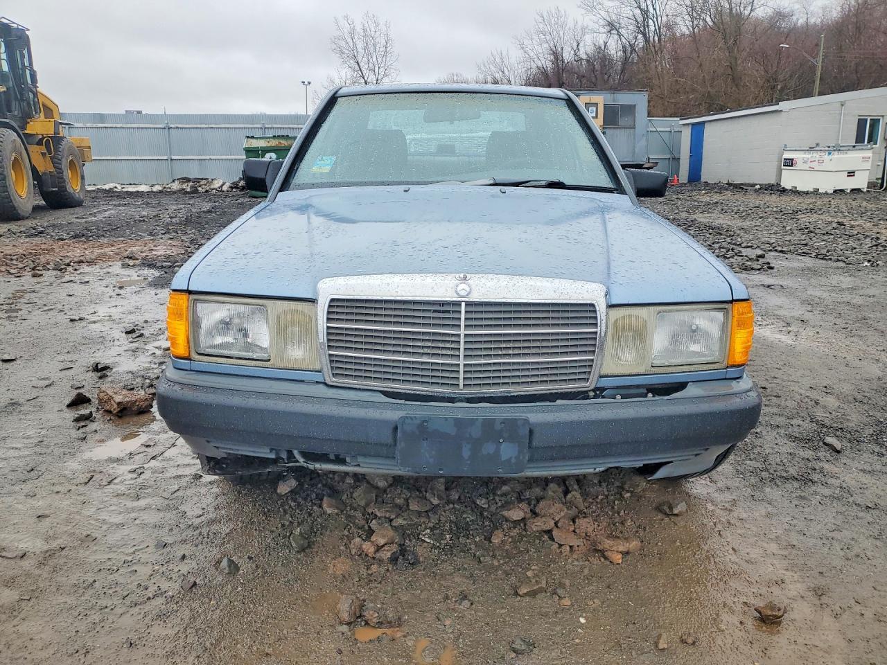 1988 Mercedes-Benz 190 190E 2.6 - Фото 5