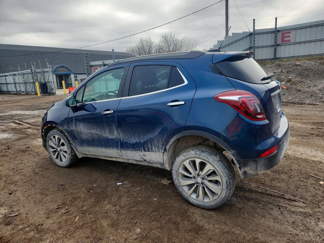2020 Buick Encore Preferred - Фото 2