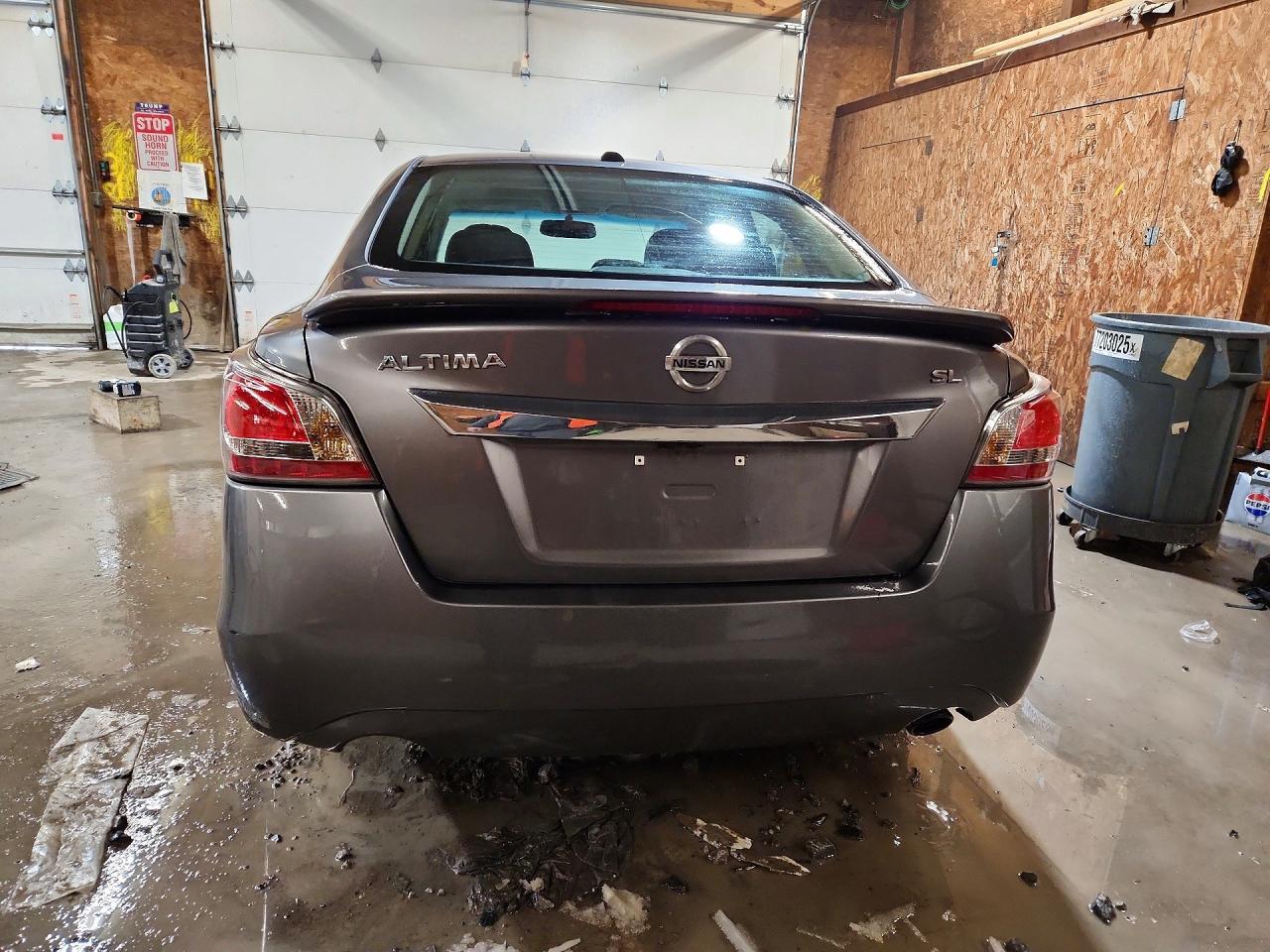 2015 Nissan Altima 2.5 Sl - Фото 6