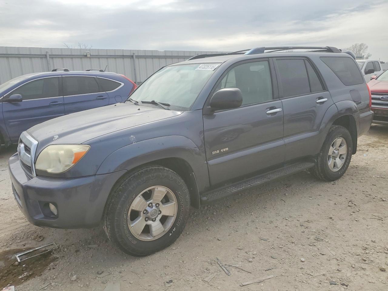 2008 Toyota 4Runner Sr5