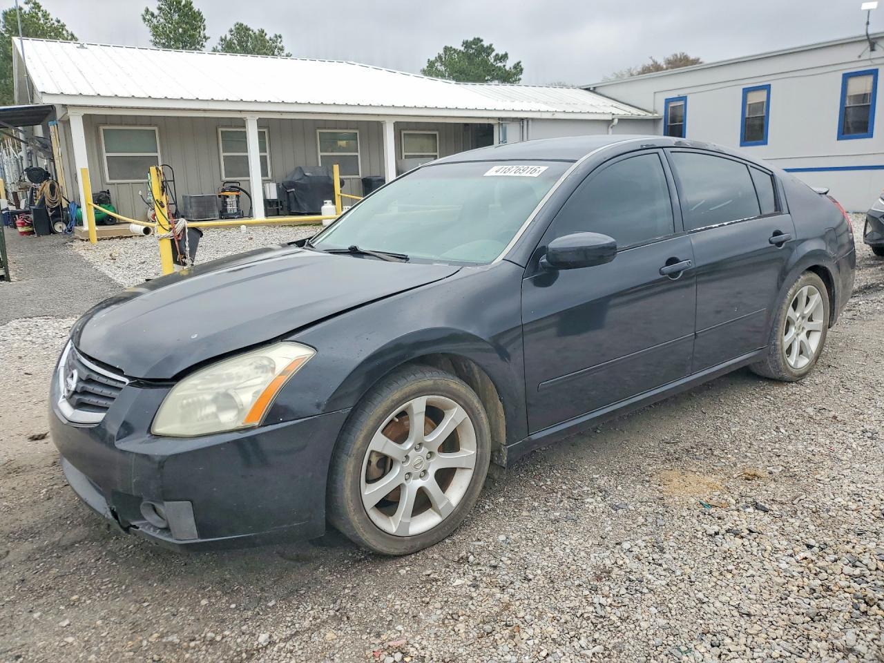 2008 Nissan Maxima 3.5 Se