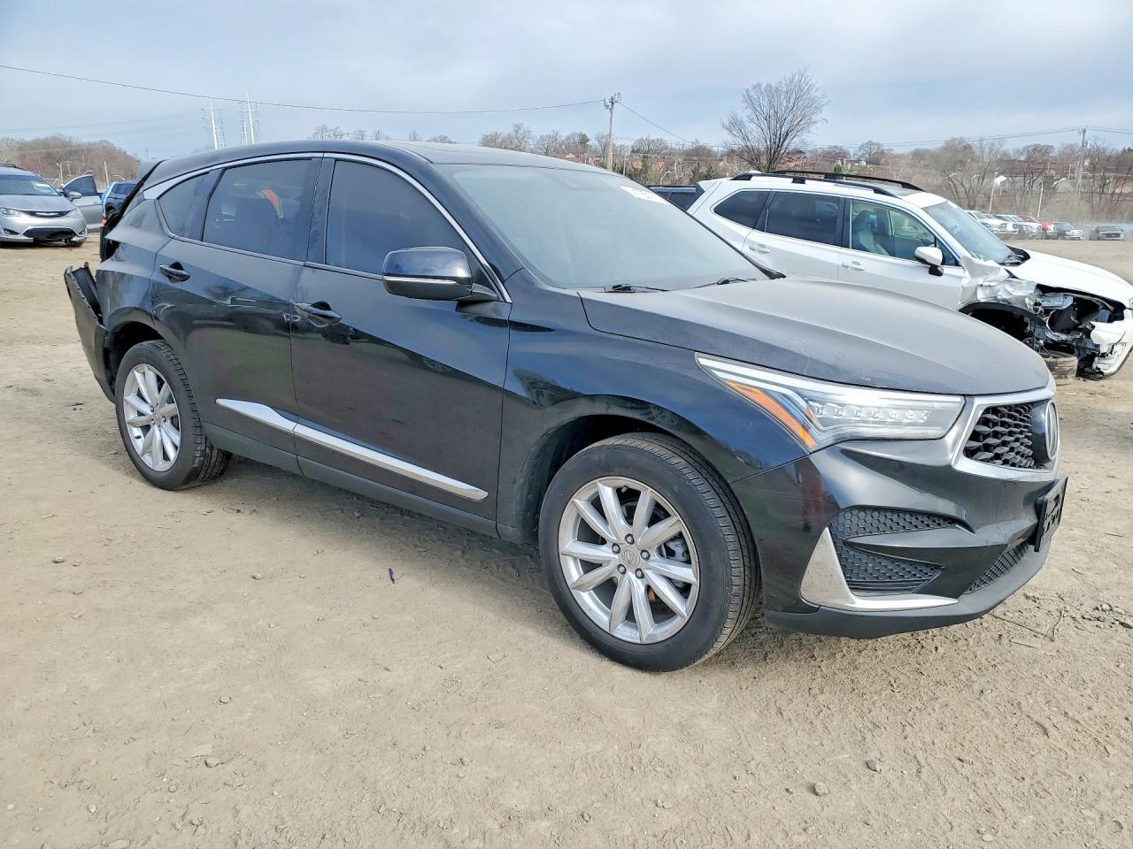 2021 Acura Rdx - Фото 4