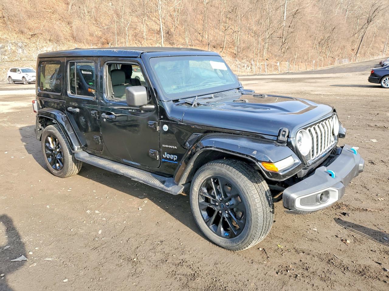 2024 Jeep Wrangler Sahara 4Xe - Фото 4
