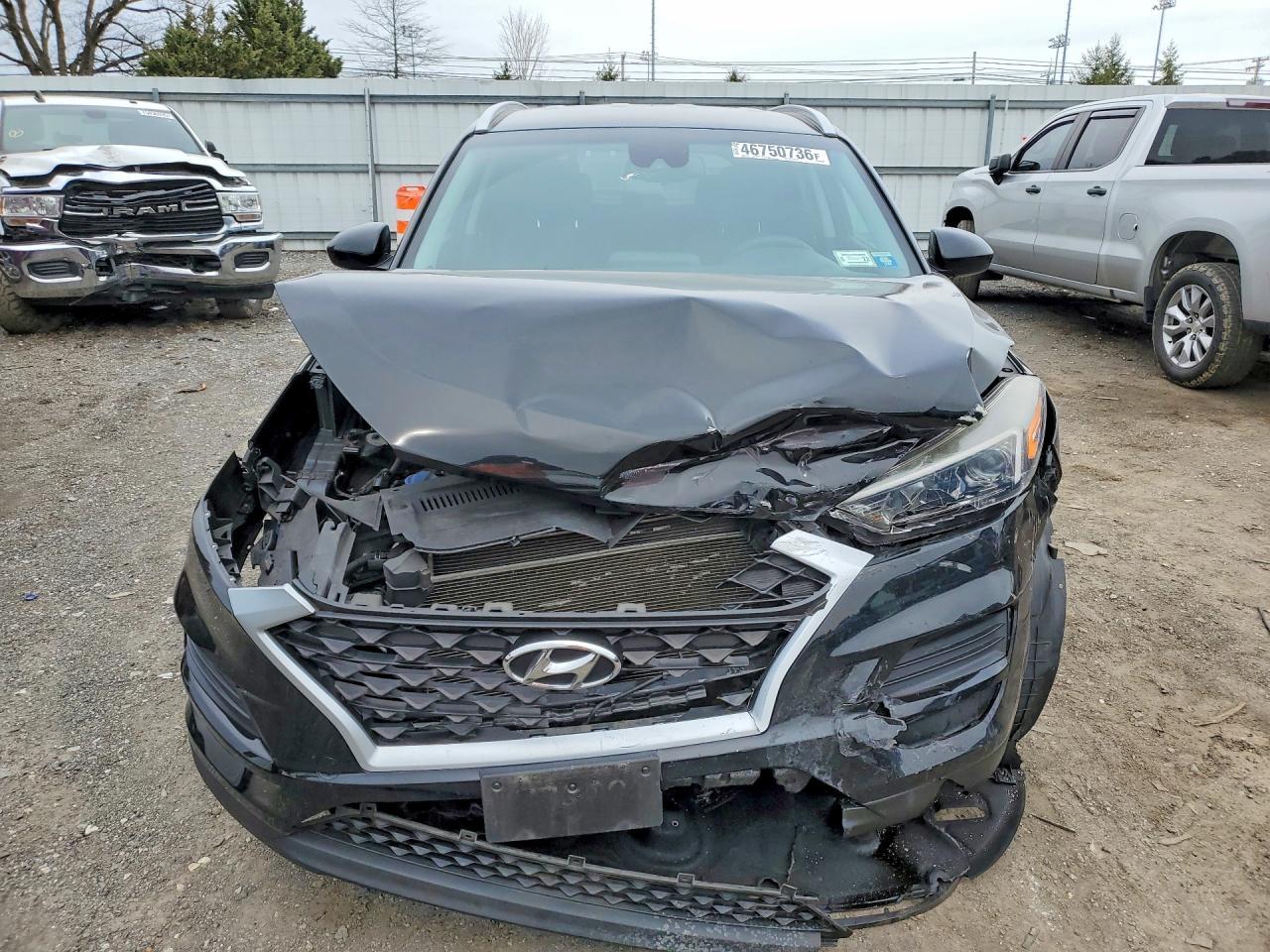 2020 Hyundai Tucson Value - Фото 5