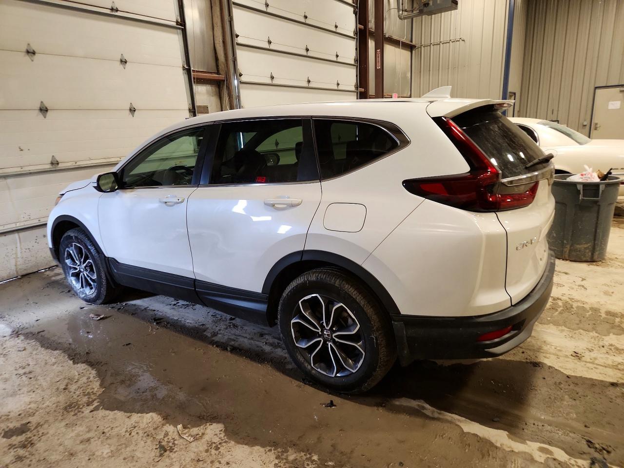 2021 Honda Cr-V Exl - Фото 2