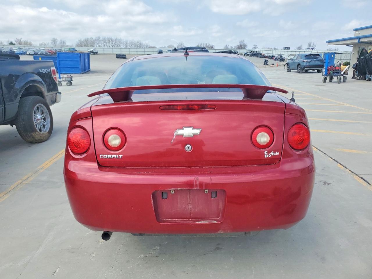 2010 Chevrolet Cobalt Ls - Фото 6
