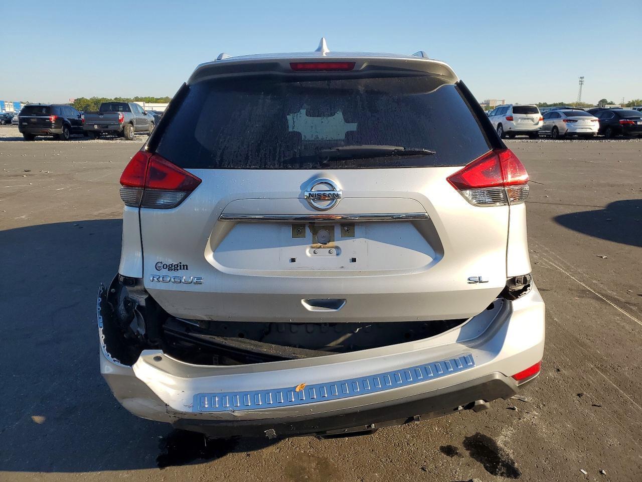 2017 Nissan Rogue Sl - Фото 6