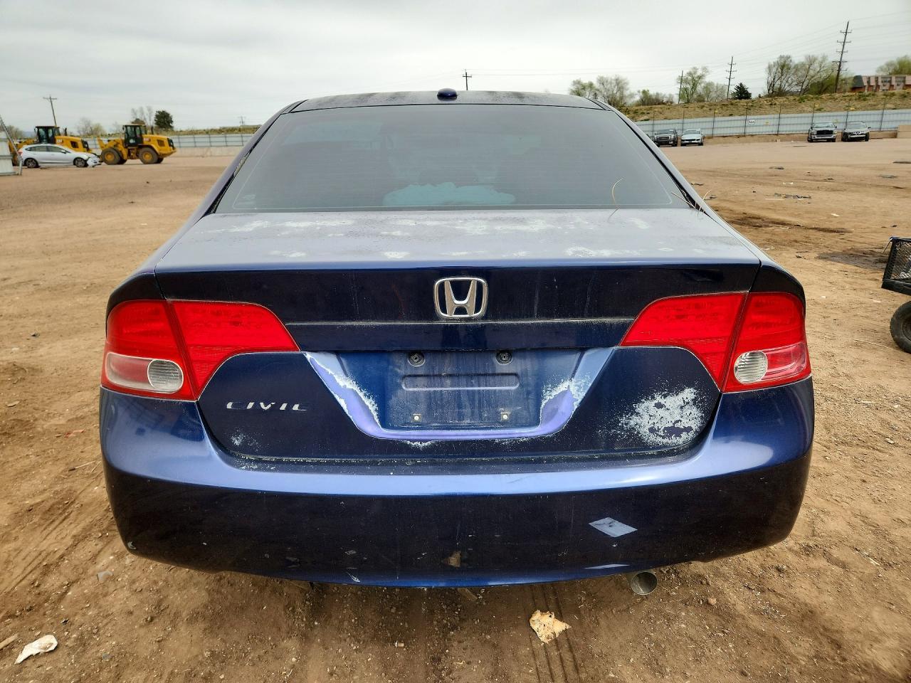 2008 Honda Civic - Image 6