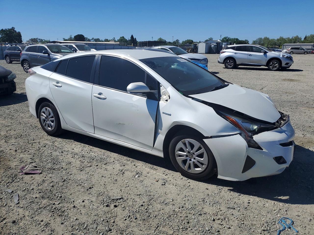 2016 Toyota Prius Two - Image 4