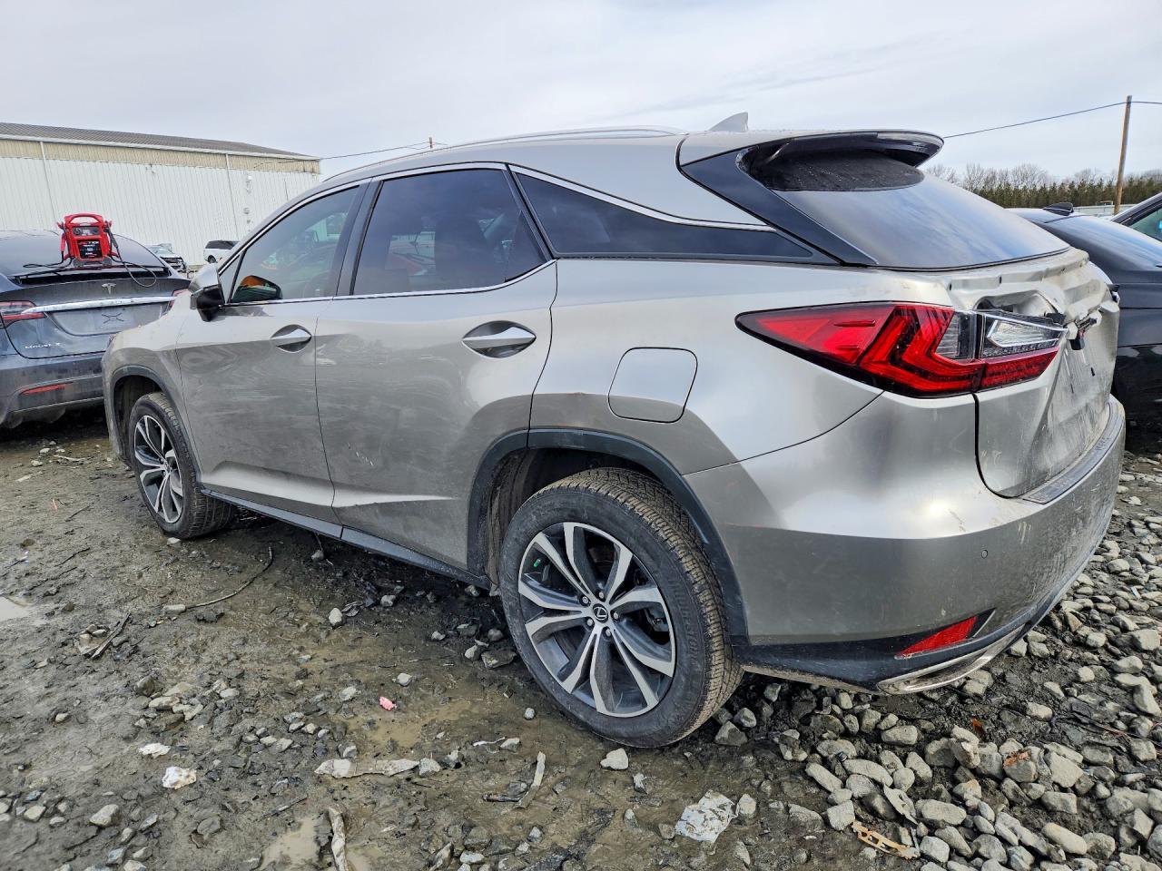 2021 Lexus Rx 350 Base - Фото 2
