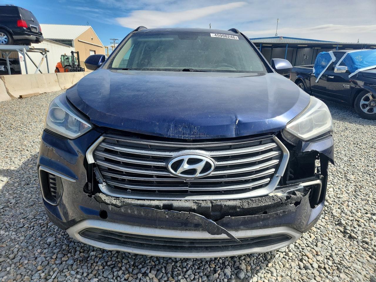 2018 Hyundai Santa Fe Se - Image 5