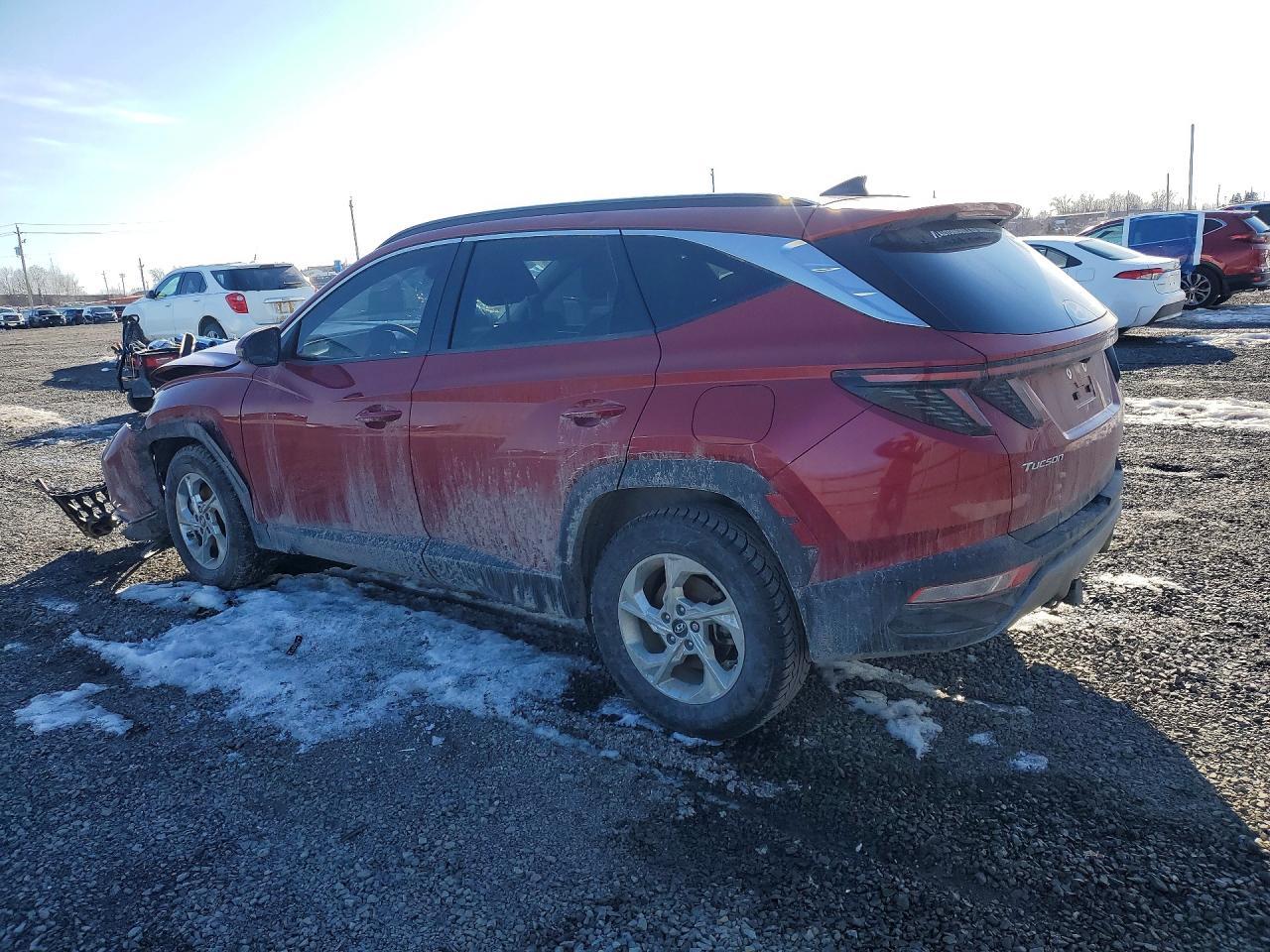 2022 Hyundai Tucson - Image 2
