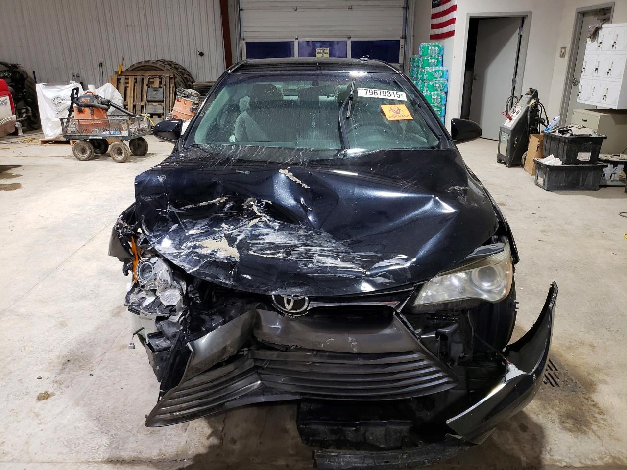2015 Toyota Camry Le - Фото 5
