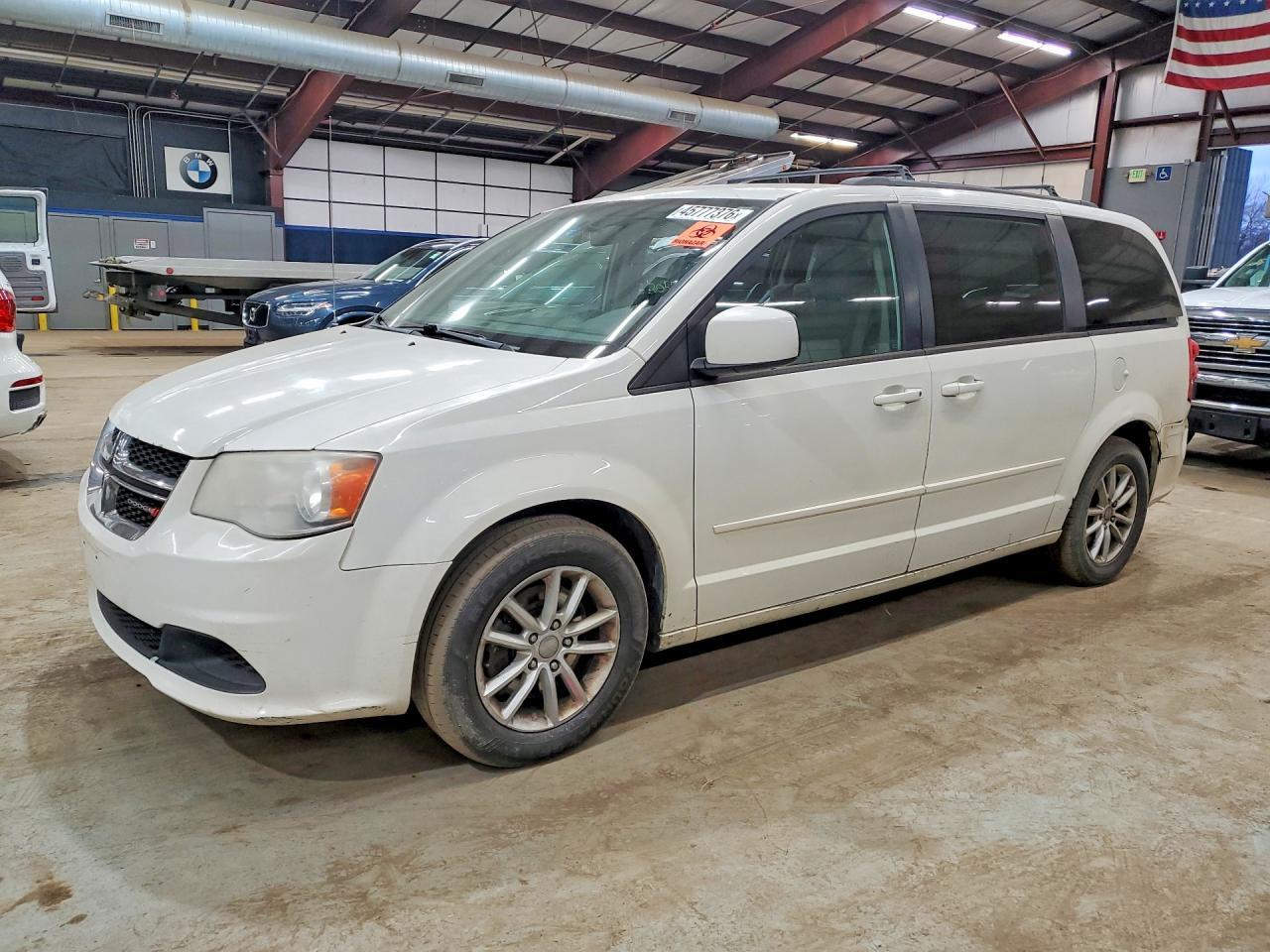 2013 Dodge Grand Caravan Sxt