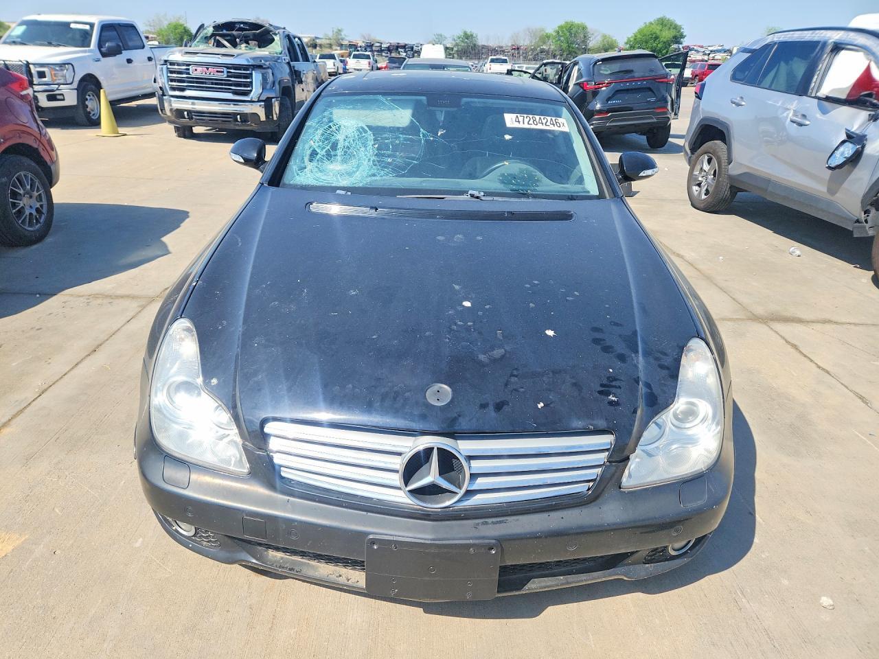 2008 Mercedes-Benz Cls 550 - Image 5