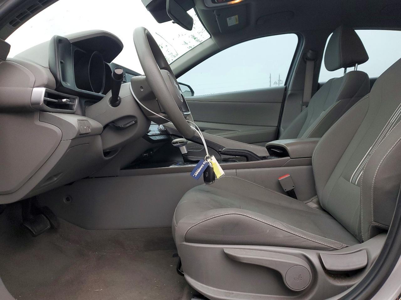 2023 Hyundai Elantra Sel - Фото 7