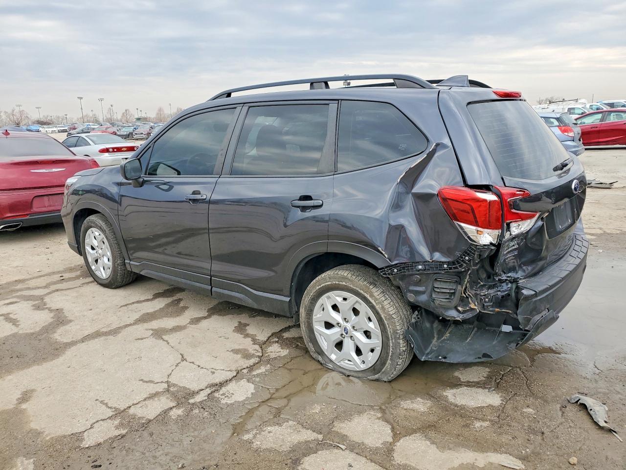 2019 Subaru Forester - Фото 2