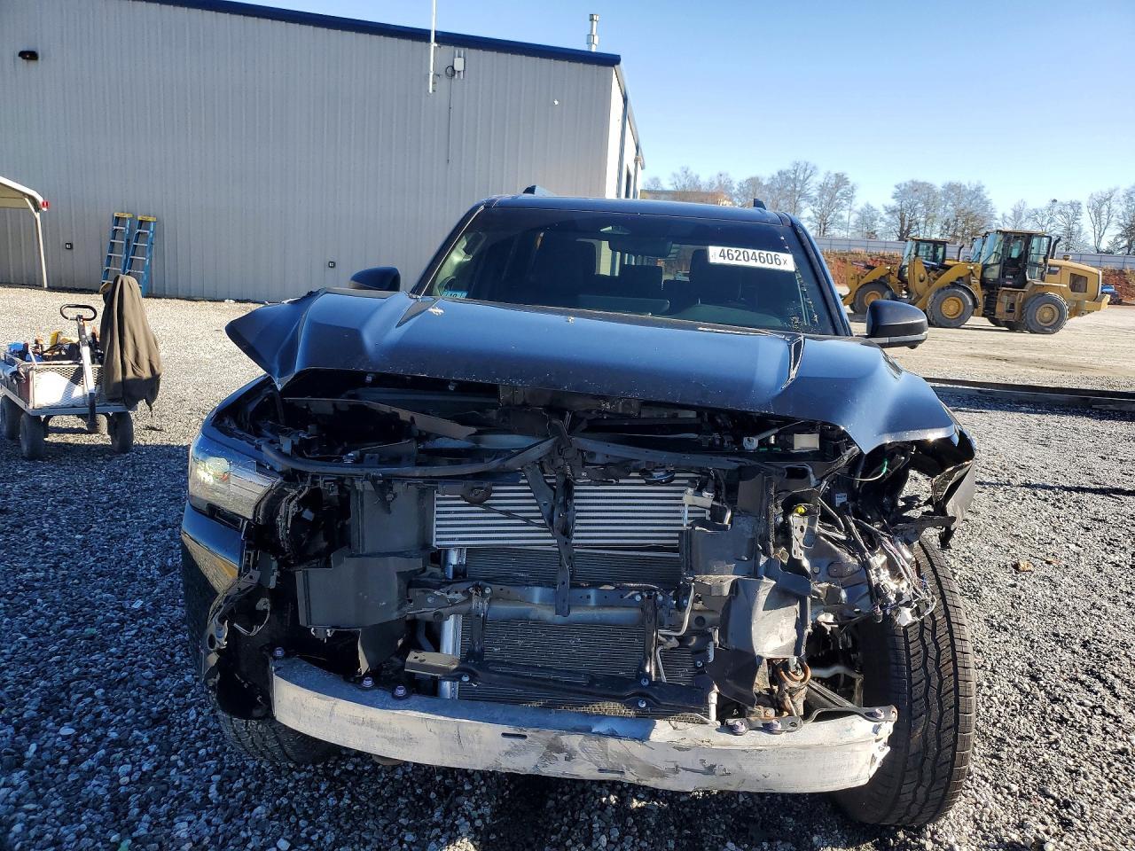 2025 Toyota 4Runner Trd Off-Road Premium - Фото 5