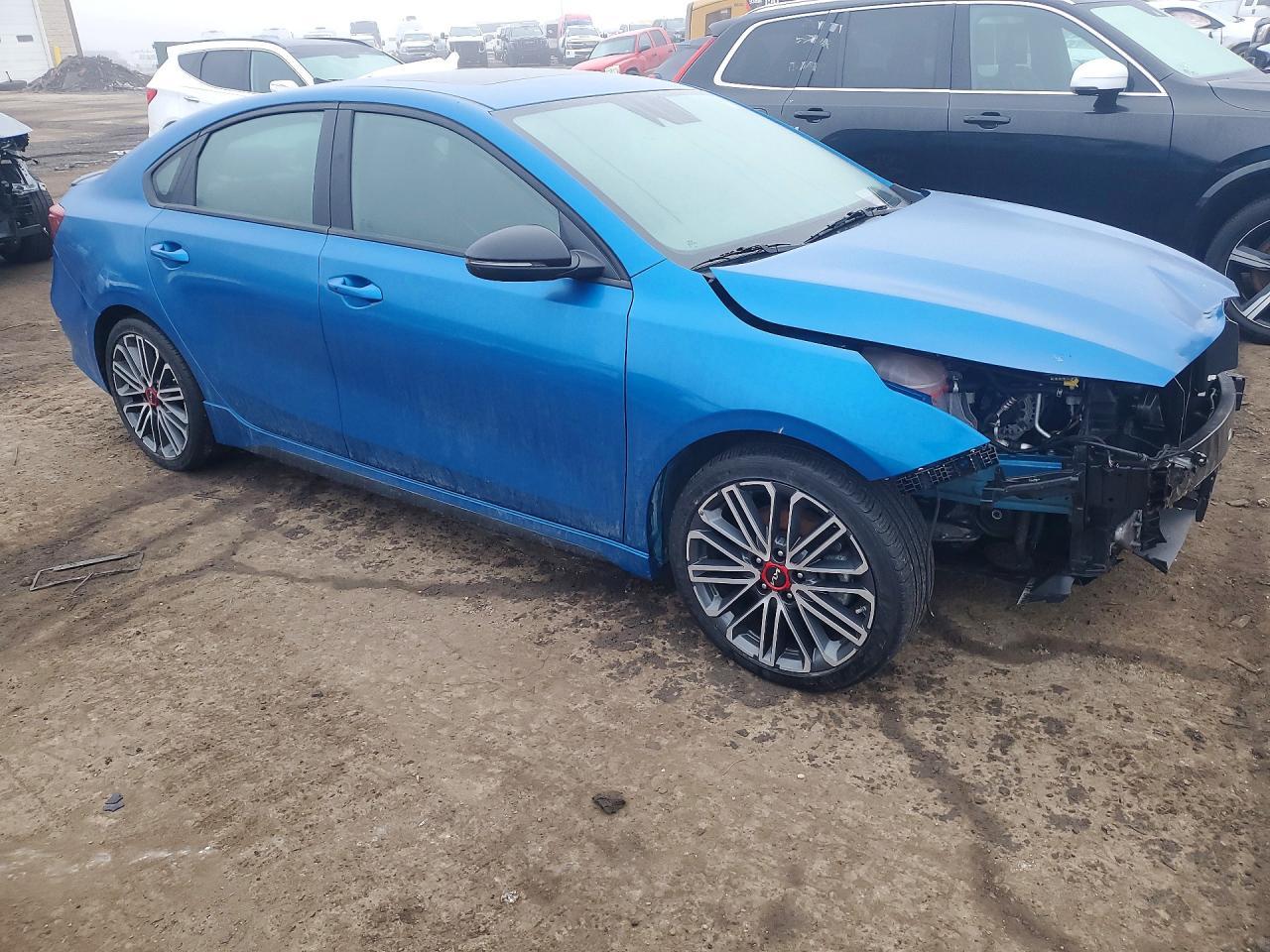 2024 Kia Forte Gt - Фото 4