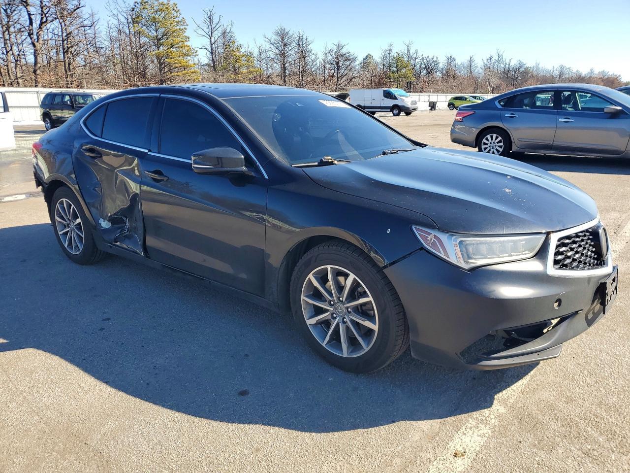 2020 Acura Tlx Technology - Фото 4