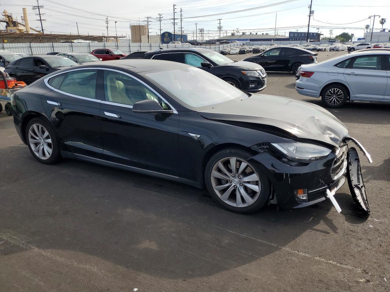 2013 Tesla Model S - Фото 4