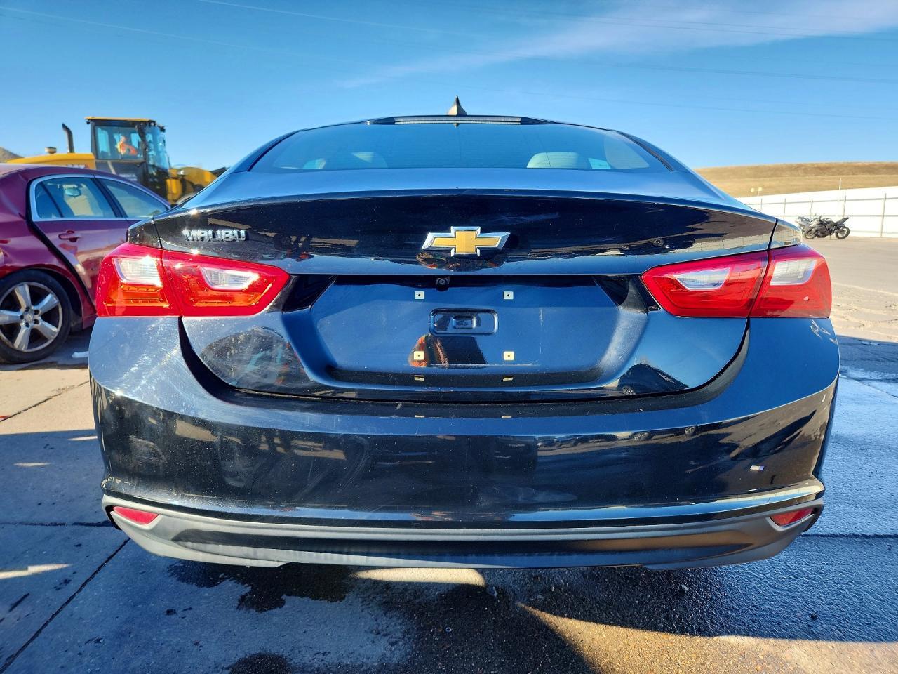 2020 Chevrolet Malibu Ls - Фото 6