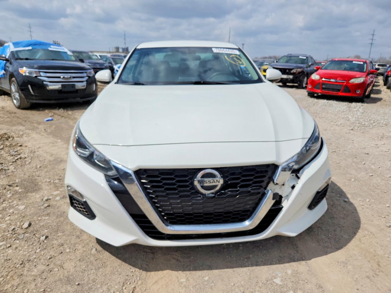 2020 Nissan Altima S - Фото 5
