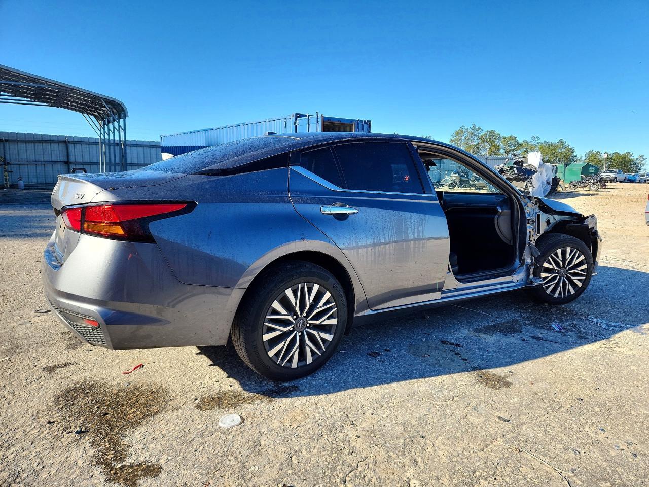 2024 Nissan Altima 2.5 Sv - Фото 3