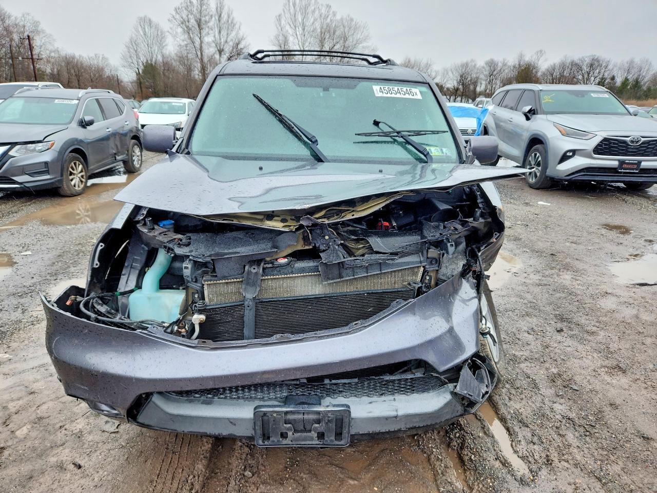 2015 Honda Touring - Фото 5