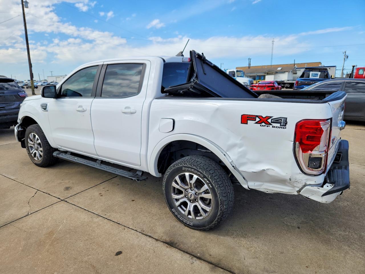 2023 Ford Ranger Xl - Фото 2