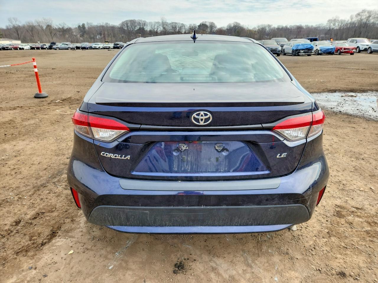2020 Toyota Corolla Le - Фото 6