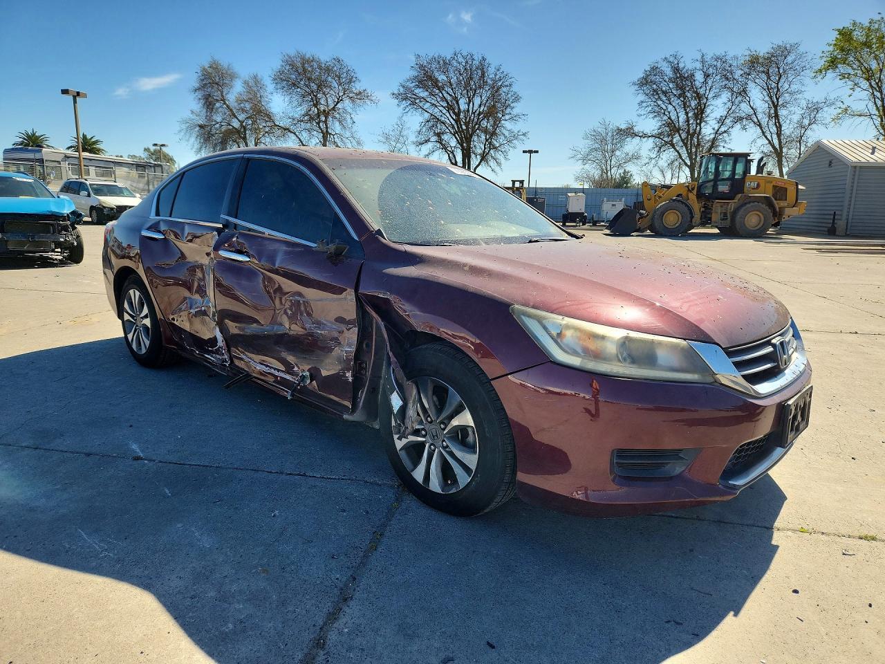 2014 Honda Accord Lx - Image 4