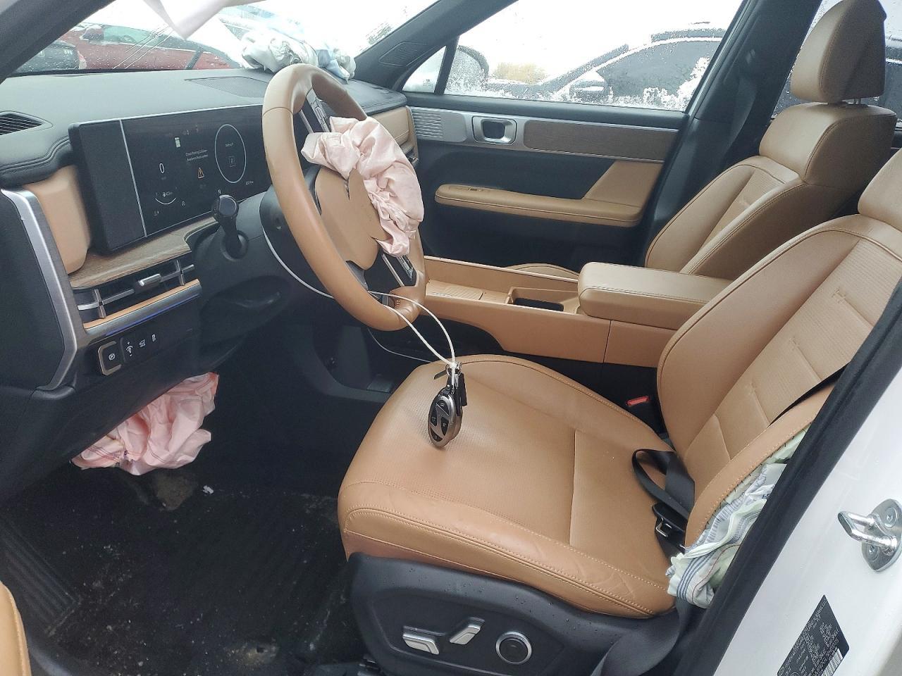 2024 Hyundai Santa Fe Limited - Фото 7