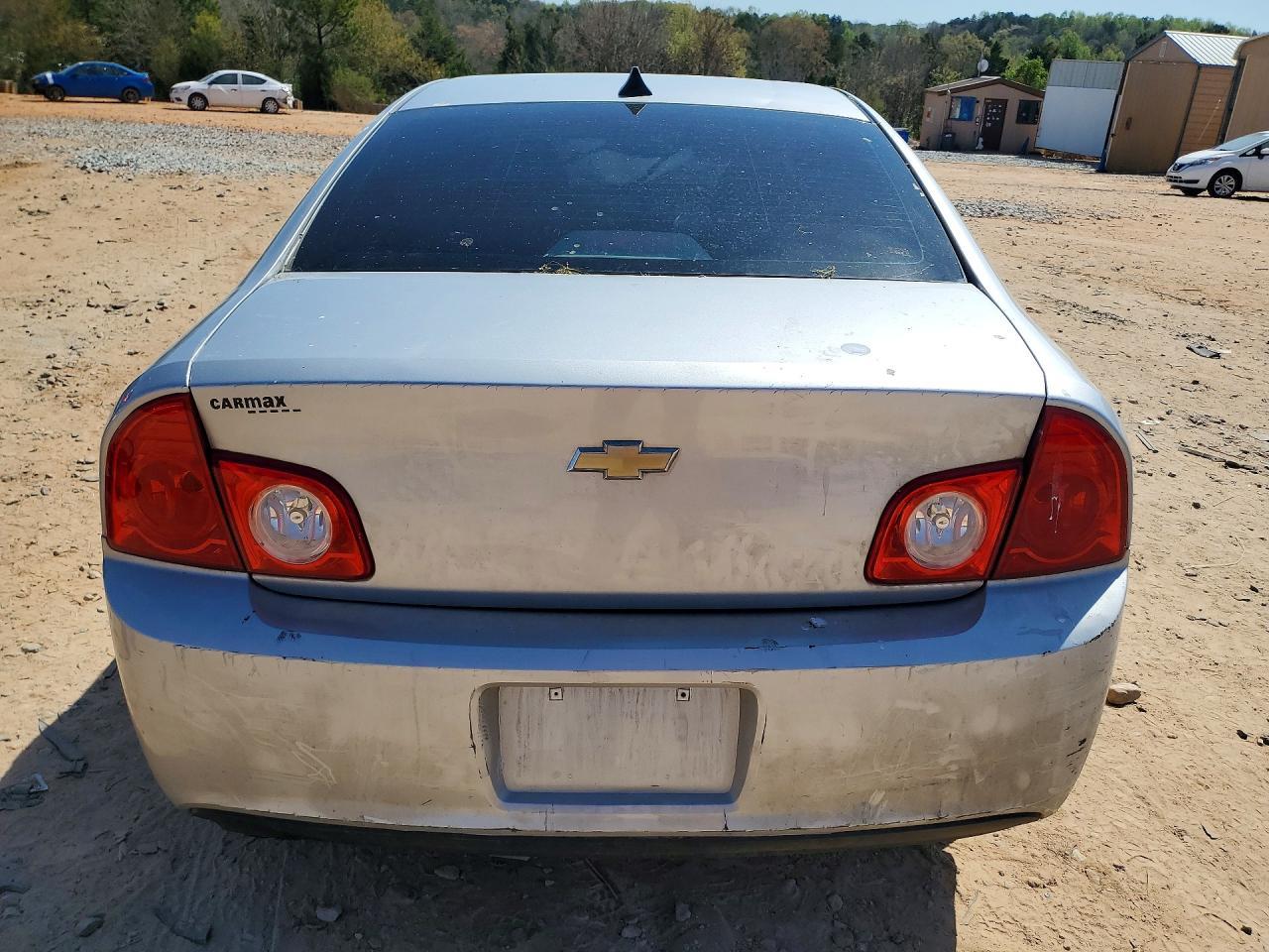 2012 Chevrolet Malibu Ls - Image 6