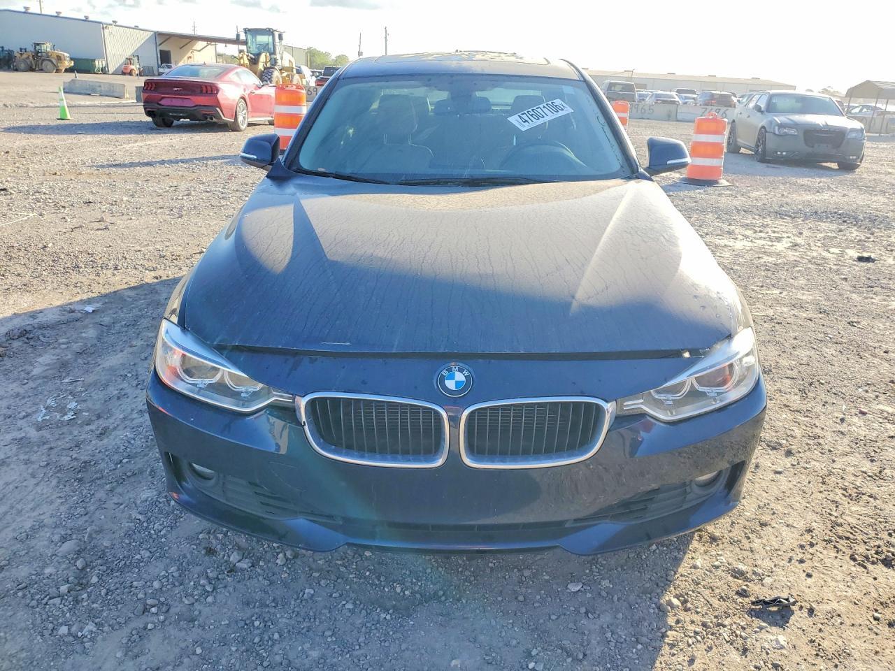 2013 BMW 328I - Фото 5