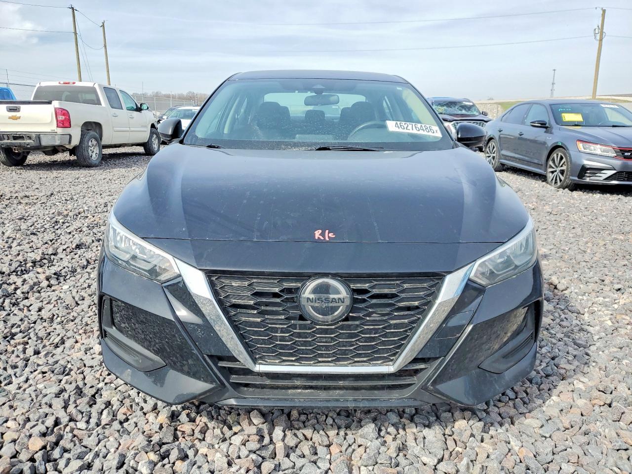 2020 Nissan Sentra S - Фото 5