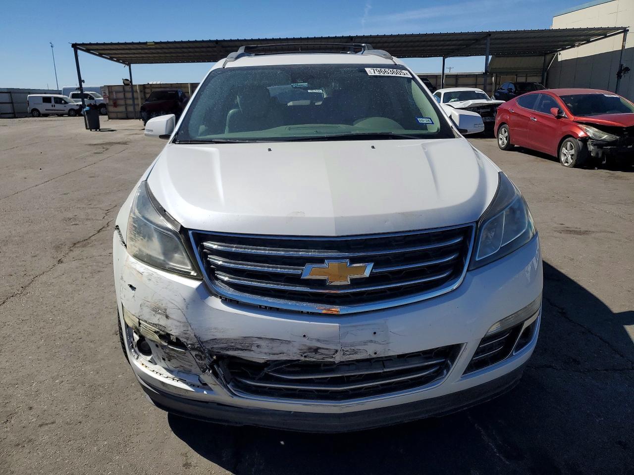 2016 Chevrolet Traverse Ltz - Image 5