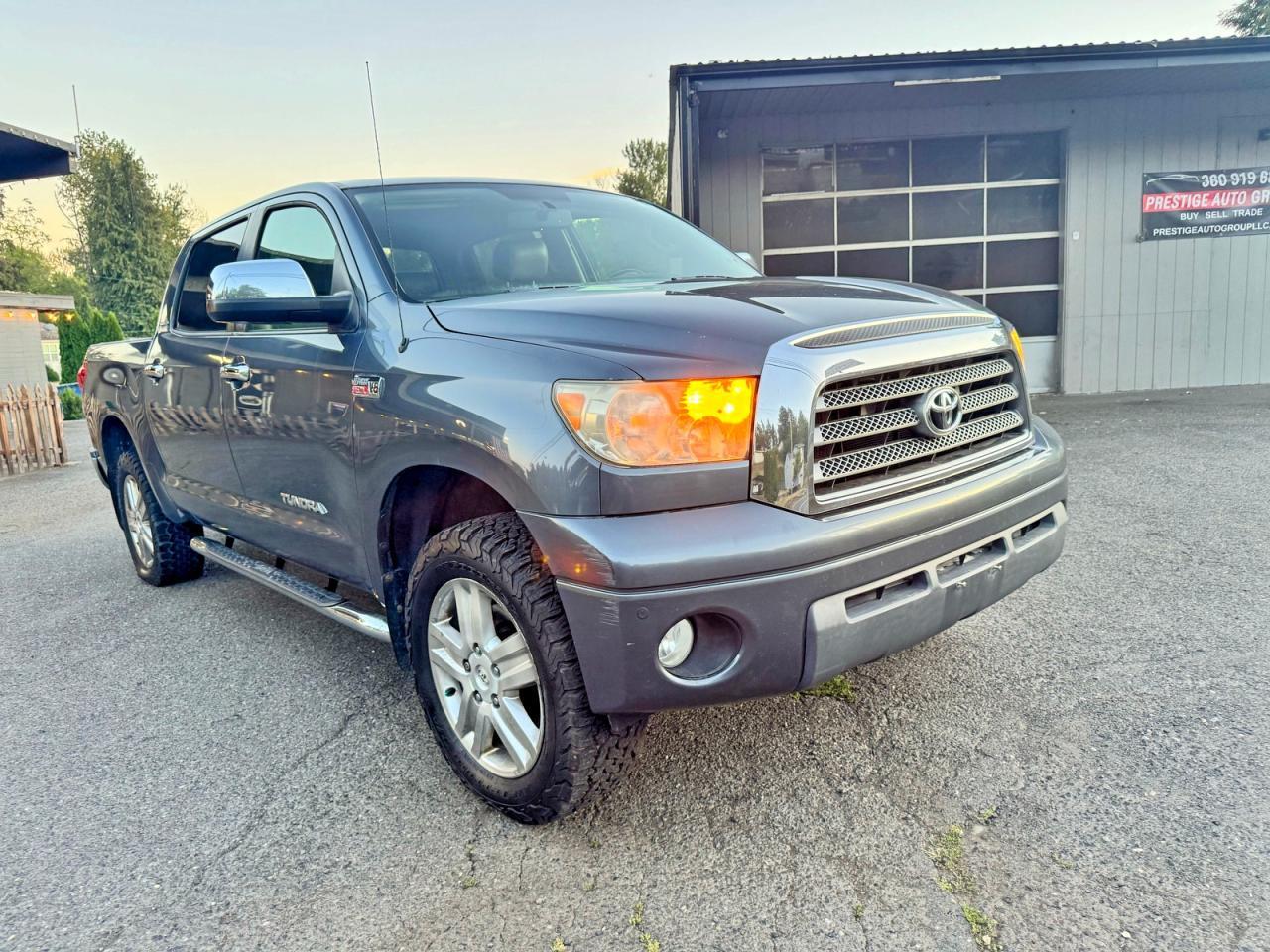 2007 Toyota Tundra Limited