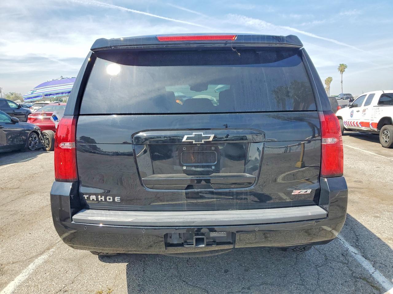 2018 Chevrolet Tahoe K1500 Lt - Image 6