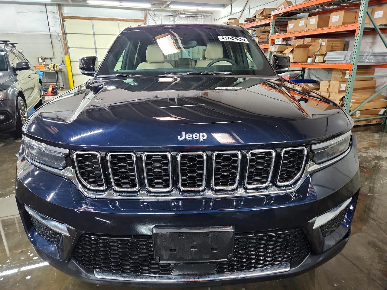 2024 Jeep Grand Cherokee Limited 4Xe - Фото 5