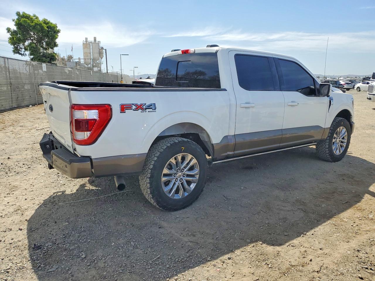 2021 Ford F150 Supercrew - Фото 3