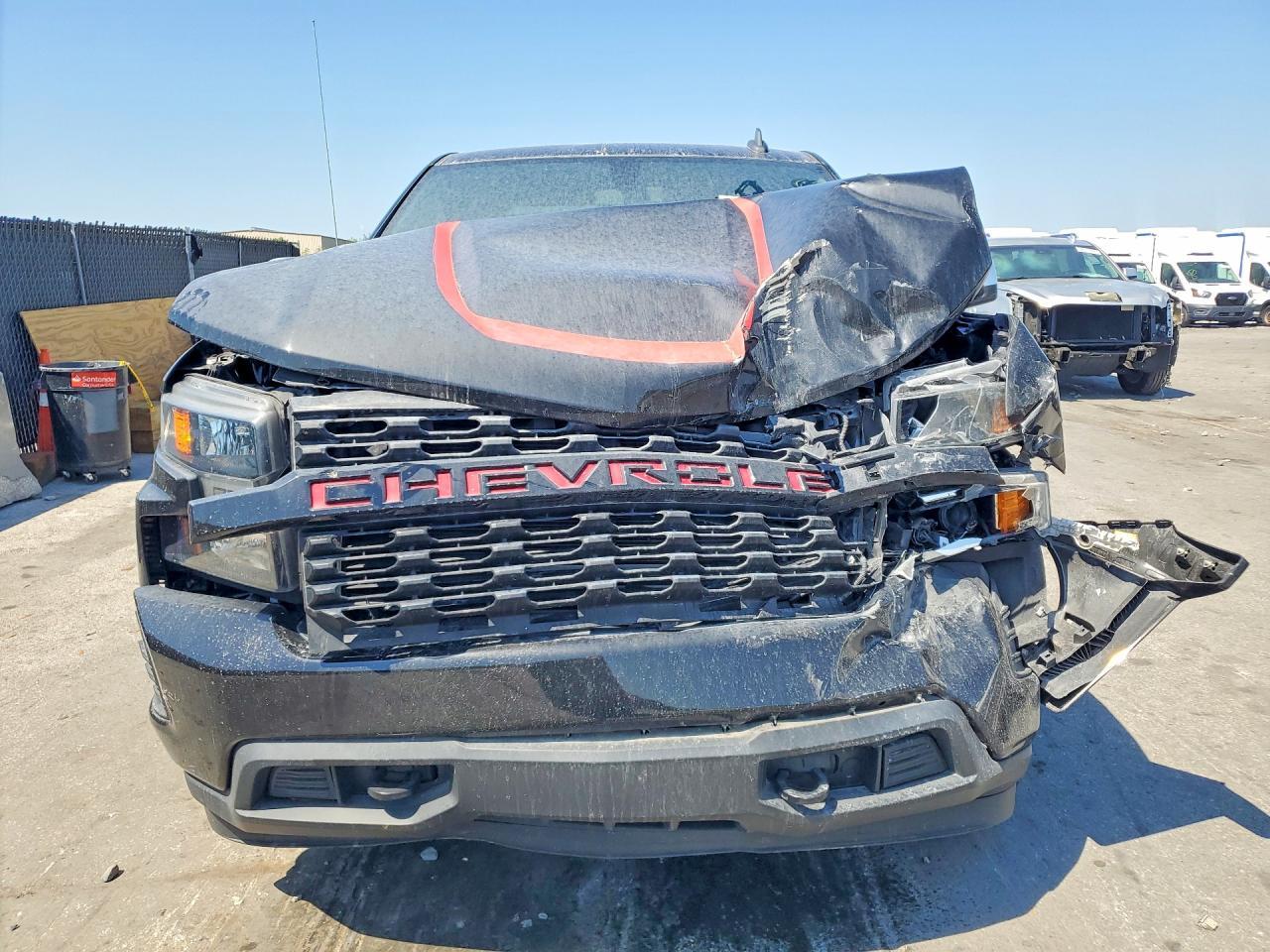 2021 Chevrolet Silver1500 - Image 5