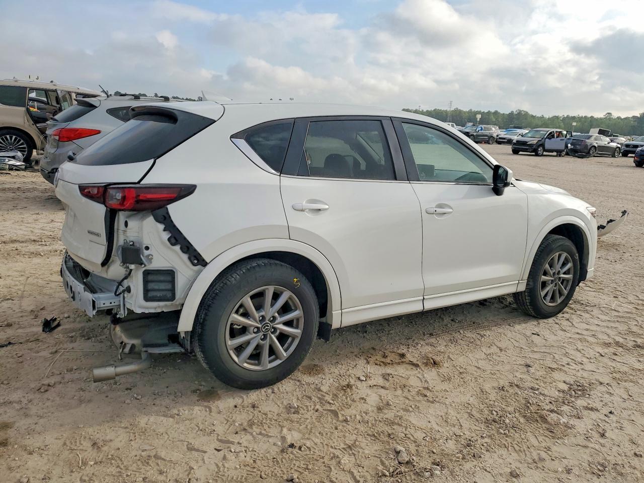 2025 Mazda Cx-5 - Фото 3
