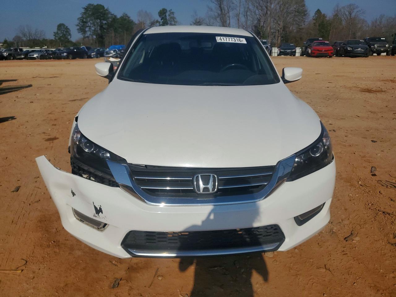 2013 Honda Accord Sport - Фото 5