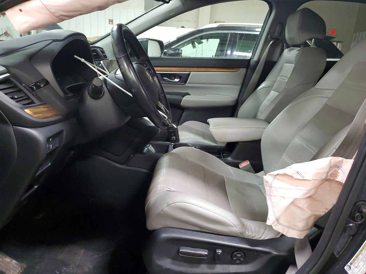 2017 Honda Cr-V Exl - Image 7