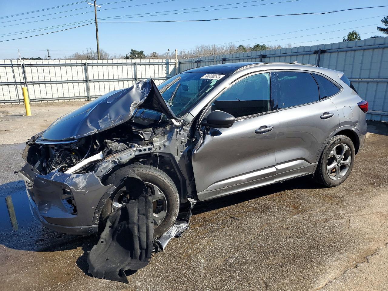2023 Ford Escape St Line