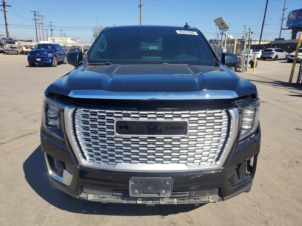 2022 GMC Yukon Xl K1500 Slt - Фото 5
