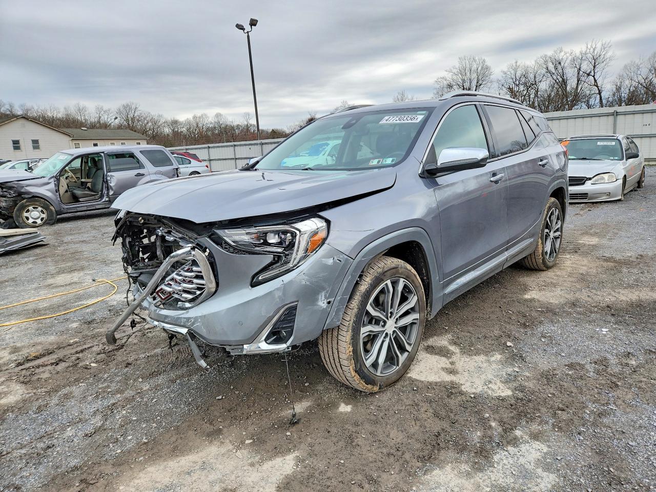 2019 GMC Terrain Denali