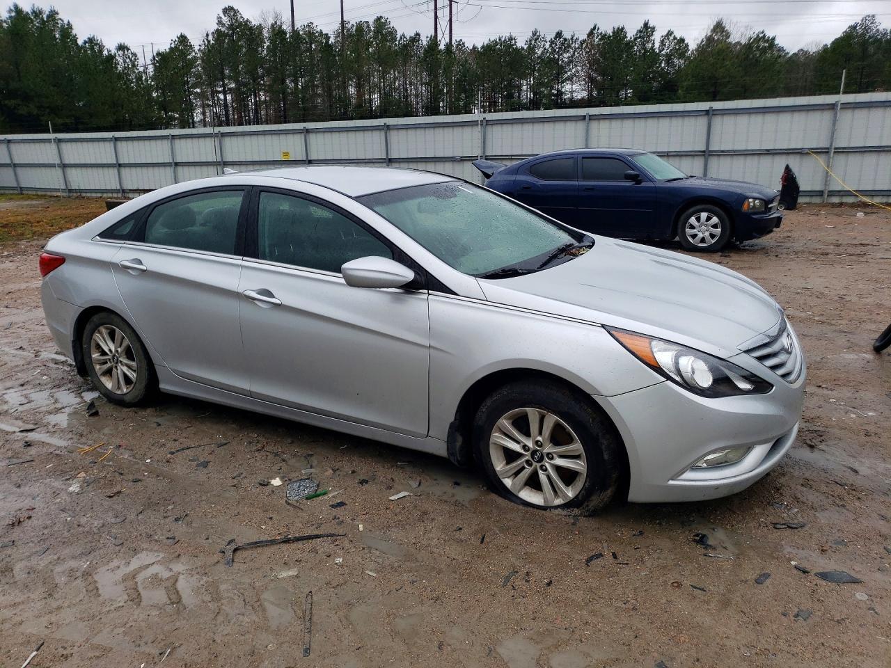 2013 Hyundai Sonata Gls - Фото 4