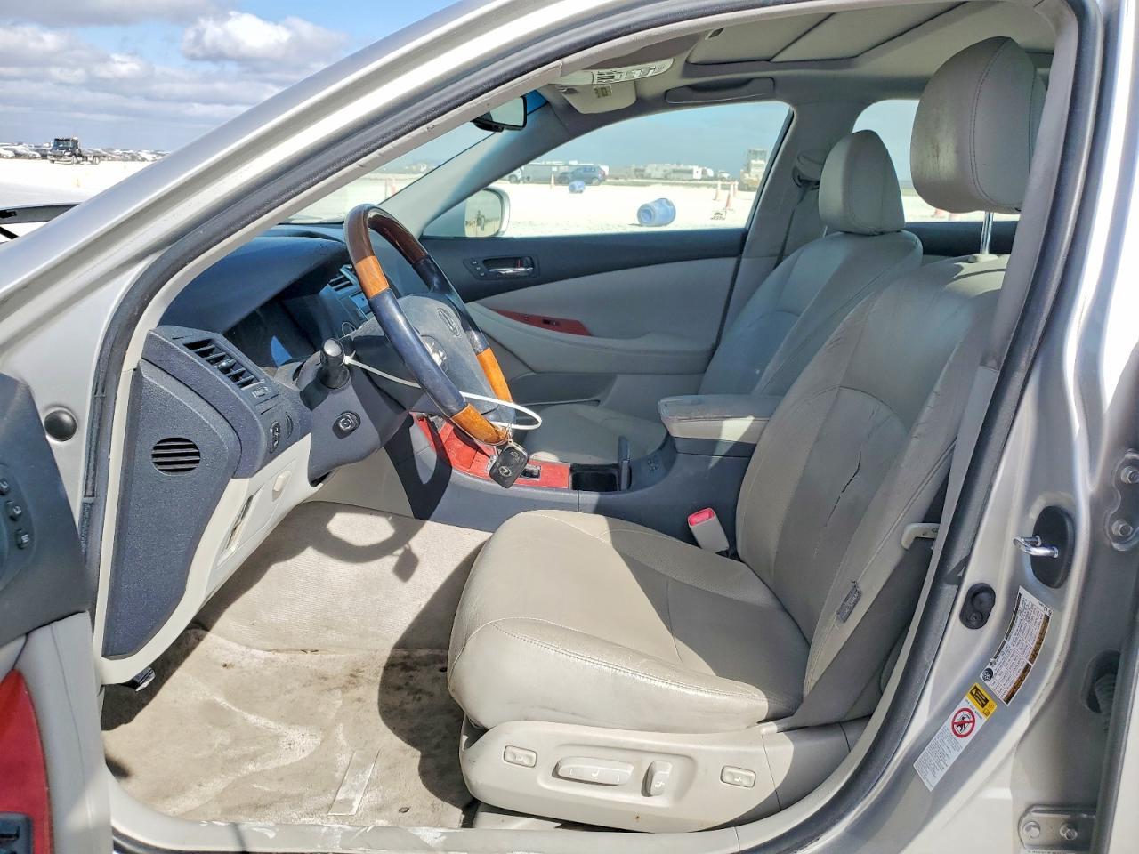 2007 Lexus Es 350 Base - Фото 7